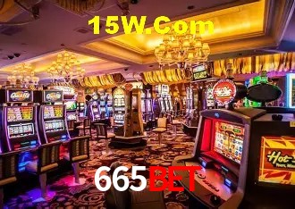Live Casino 665Bet